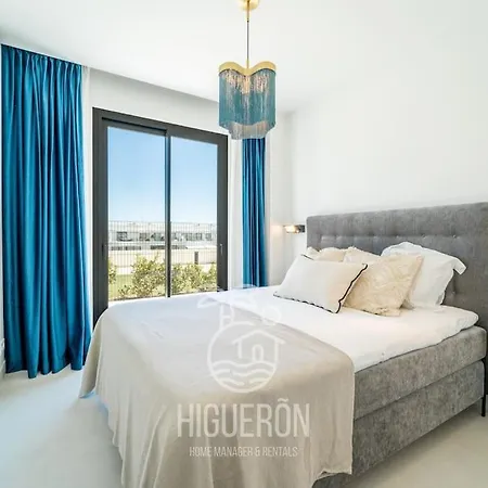 Apartment Higueronrentals Casa Leia Malaga