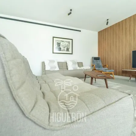 Higueronrentals Casa Leia Apartment *