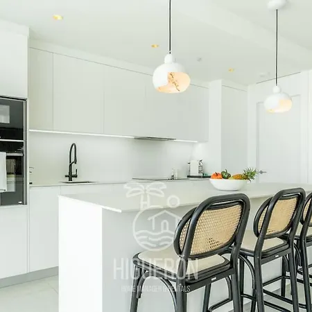 Higueronrentals Casa Leia Apartment Malaga
