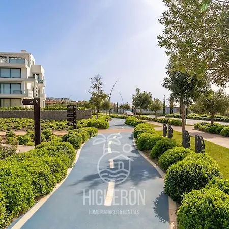 Higueronrentals Casa Leia Apartment Malaga