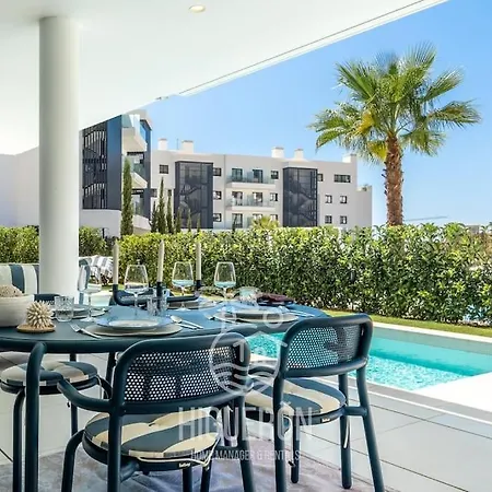 Apartment Higueronrentals Casa Leia Malaga