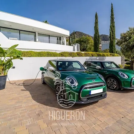 Higueronrentals Casa Leia Malaga