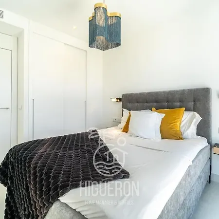 Higueronrentals Casa Leia Malaga