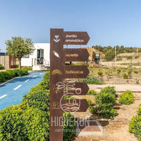 Higueronrentals Casa Leia Malaga