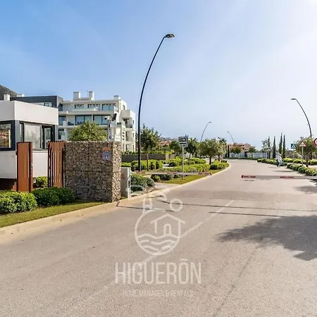 Higueronrentals Casa Leia Apartment
