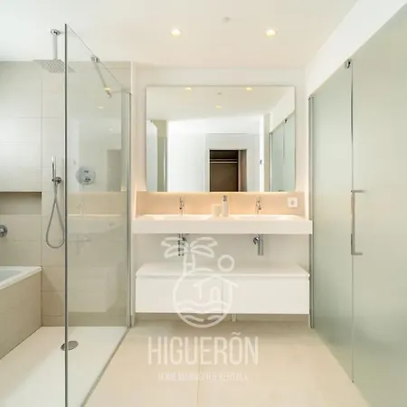 Higueronrentals Casa Leia