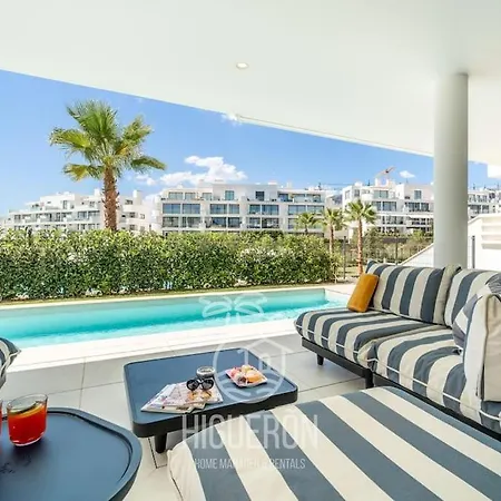 Higueronrentals Casa Leia Apartment Malaga