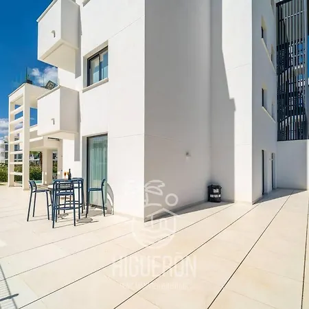 Higueronrentals Casa Leia Malaga