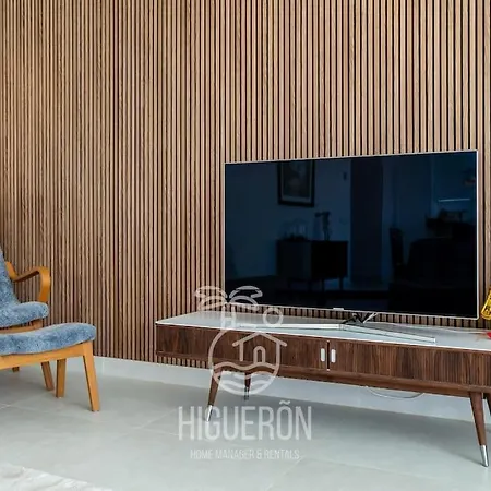 Higueronrentals Casa Leia Malaga