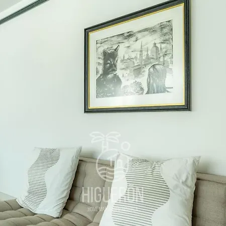 Apartment Higueronrentals Casa Leia