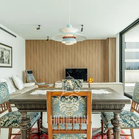 Higueronrentals Casa Leia Malaga