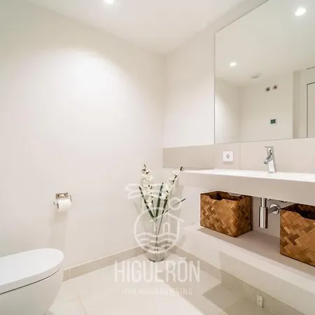 Higueronrentals Casa Leia