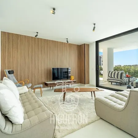 Apartment Higueronrentals Casa Leia