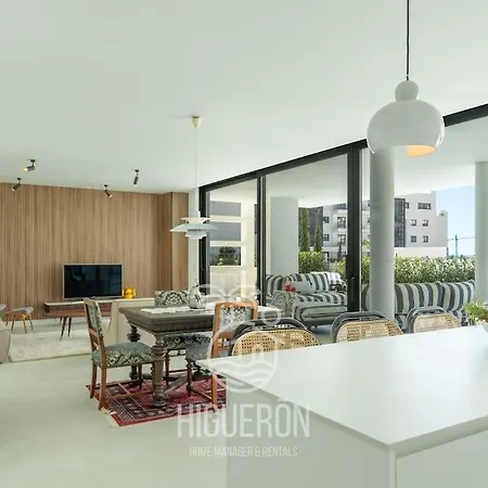 Higueronrentals Casa Leia Apartment Malaga