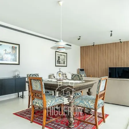 Apartment Higueronrentals Casa Leia Malaga