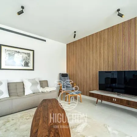 Higueronrentals Casa Leia Apartment