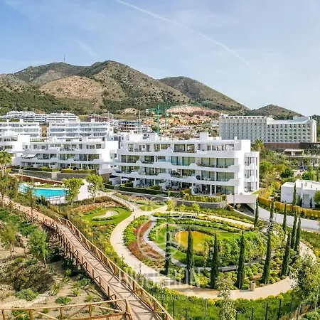 Higueronrentals Casa Leia Malaga